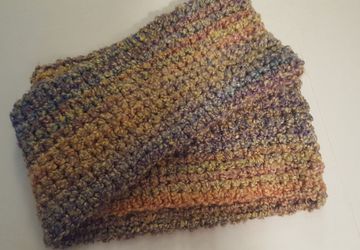 Infinity scarf