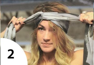 How To Make A Turban