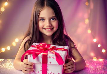 How to make a gift for stepdaughter