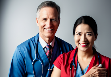 How to make a gift for doctors