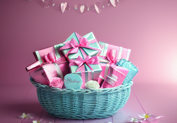 How to make a gift for baby shower gifts for mom