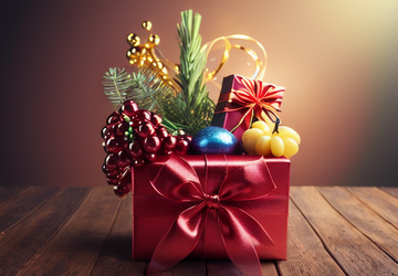 How to make a gift for spiritual