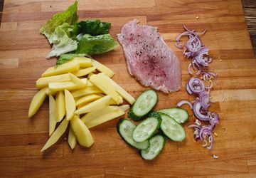 How To Cook A Turkey Burger