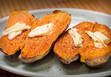 How To Cook Sweet Potatoes