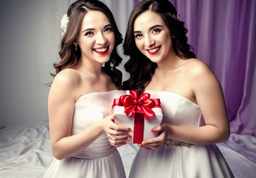 How to make a gift for maid of honor