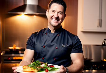 How to make a gift for chef