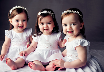 How to make a gift for Baptism Gifts for Baby Girls