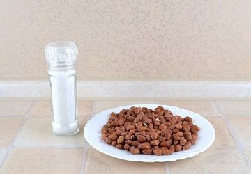 How To Cook Boiled Peanuts