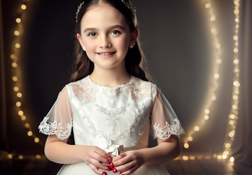 How to make a gift for First Communion