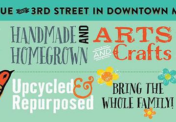 Marysville Street Festival Handmade & Homegrown