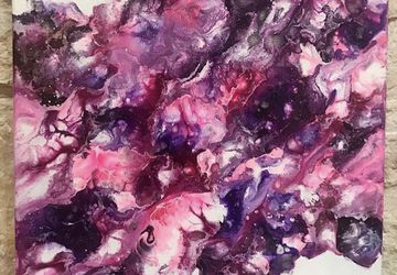 Galatic Dreams 12x16