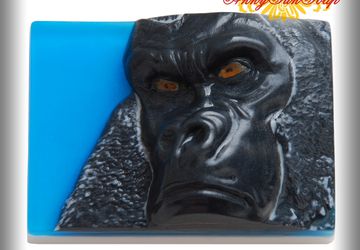 "Gorilla" handmade soap