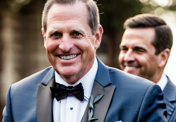 How to make a gift for father of the groom