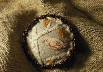 A pin "Autumn"