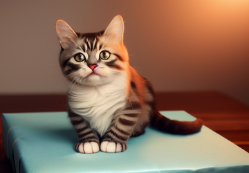 How to make a gift for cat lovers