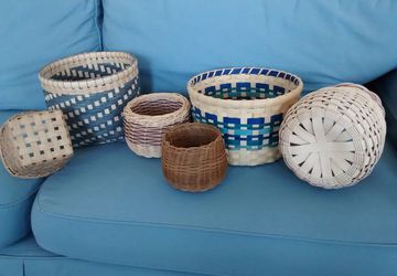 ML Basket Designs