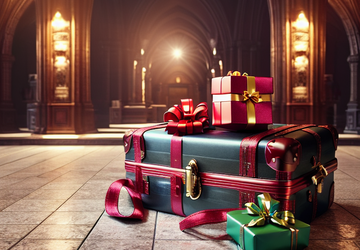 How to make a gift for travelers