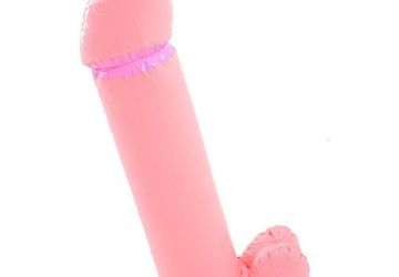 Giant Inflatable Pecker: The Ultimate Hen Do Must-Have