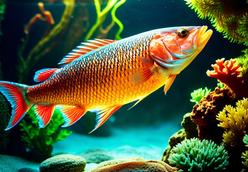 How to make a gift for fish lovers