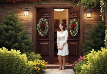 How to make a gift for neighbor