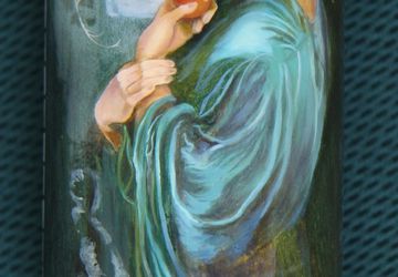 "Proserpine" - spectacle-case