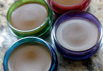 Organic Chocolate Mint Lip Balm