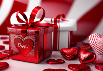 How to make a gift for personalized Valentine's day gifts