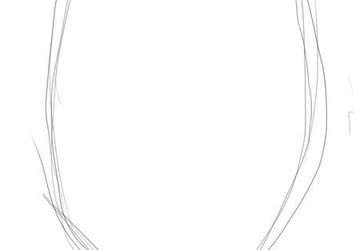 How To Draw A Female Face