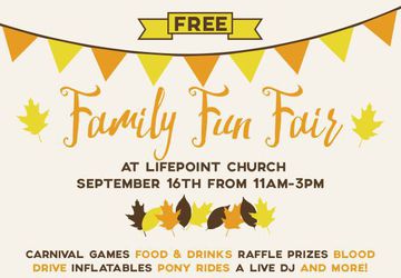 Family Fun Fair