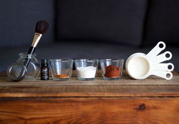 How To Make Dry Shampoo