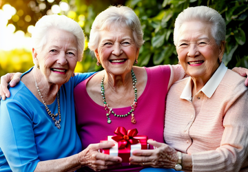 How to make a gift for grandparents