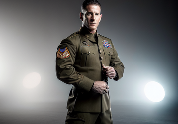 How to make a gift for marine corps