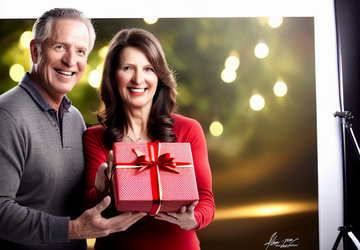 How to make a gift for parents