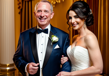 How to make a gift for father of the bride