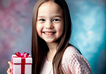 How to make a gift for daughter