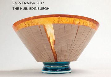 Edinburgh contemporary crafts and design fair