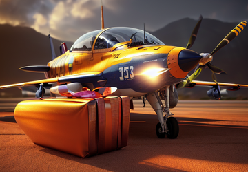 How to make a gift for pilots