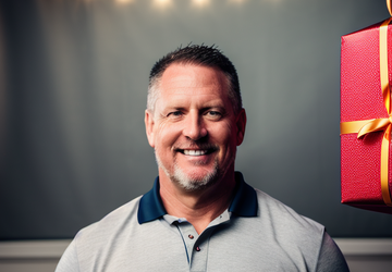 How to make a gift for coach