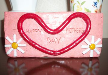 Custom Clay Plaques Inscription