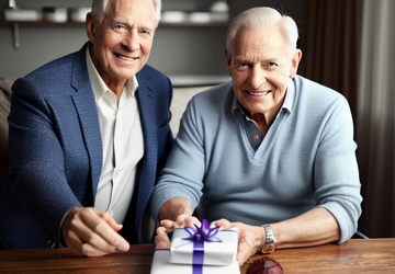 How to make a gift for 70th birthday gift ideas for men