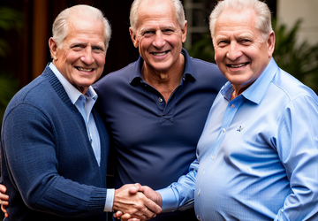 How to make a gift for senior men