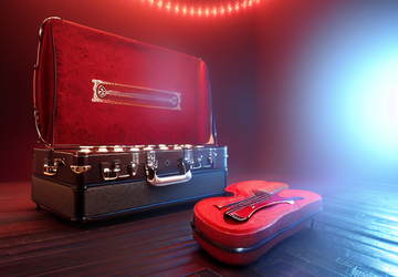 How to make a gift for musicians