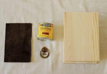 How To Make A Jewelry Box-Organizer