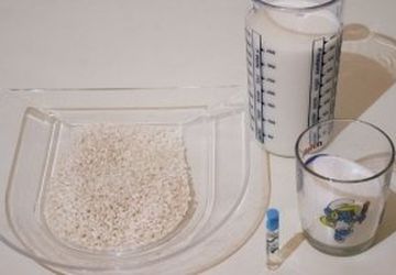 How To Cook Rice Pudding