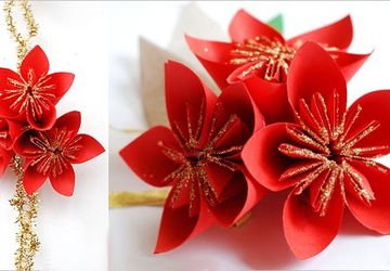 Origami Flower