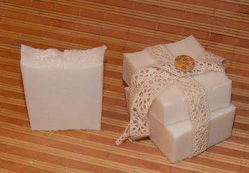 Coconut soap (handmade)