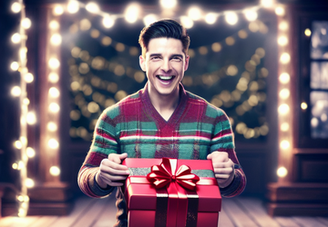 How to make a gift for Christmas gifts for boyfriend