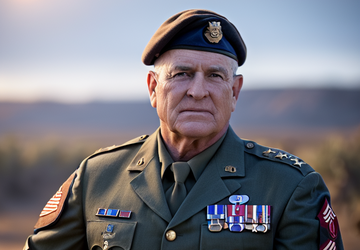 How to make a gift for Veterans Day