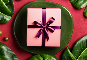 How to make a gift for vegans