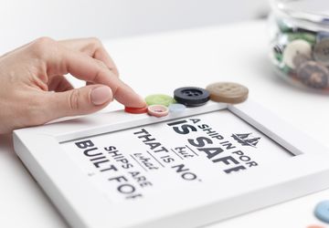 Creative ideas for picture frames